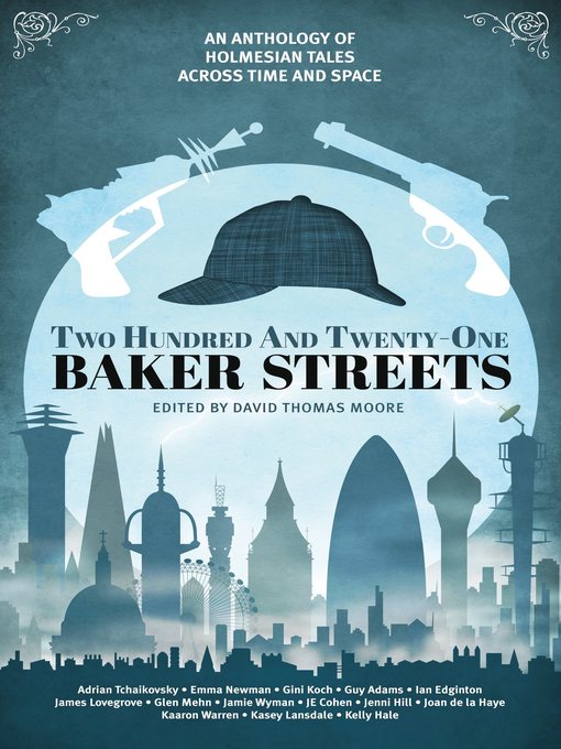 Title details for Two Hundred and Twenty-One Baker Streets by David Thomas Moore - Available
